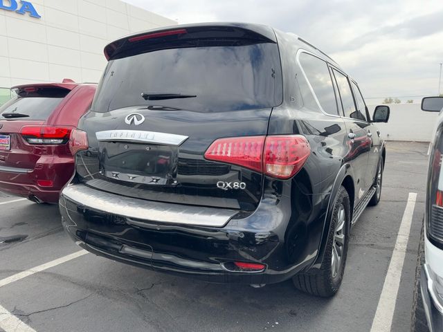 2016 INFINITI QX80 Base