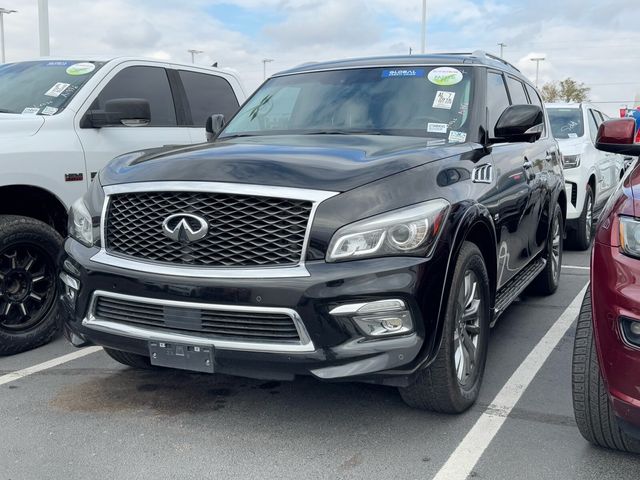 2016 INFINITI QX80 Base