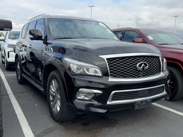 2016 INFINITI QX80 Base