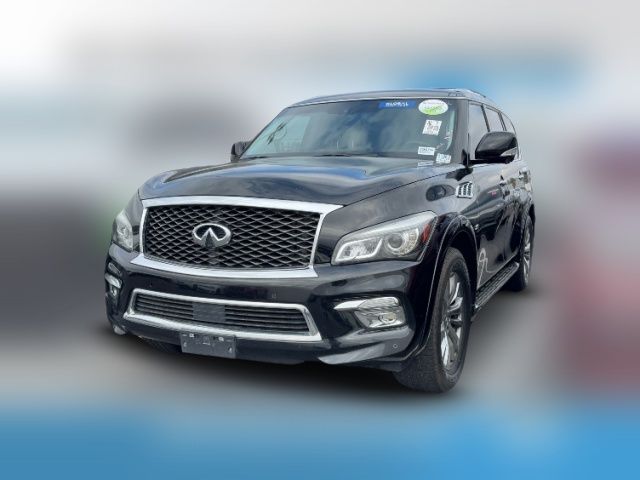 2016 INFINITI QX80 Base