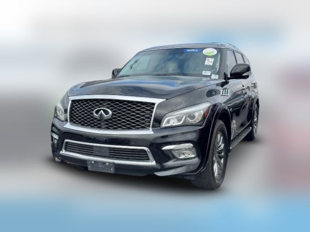 2016 INFINITI QX80 Base