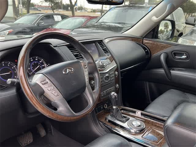 2016 INFINITI QX80 Base