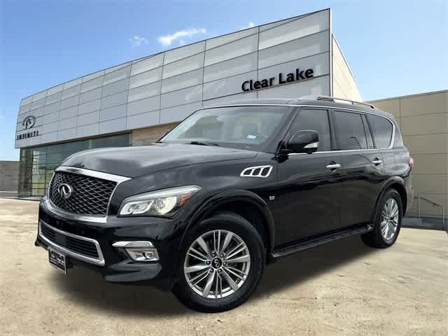 2016 INFINITI QX80 Base