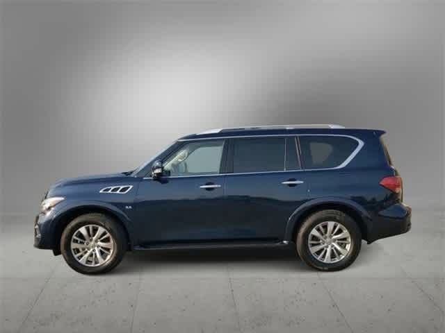 2016 INFINITI QX80 Base