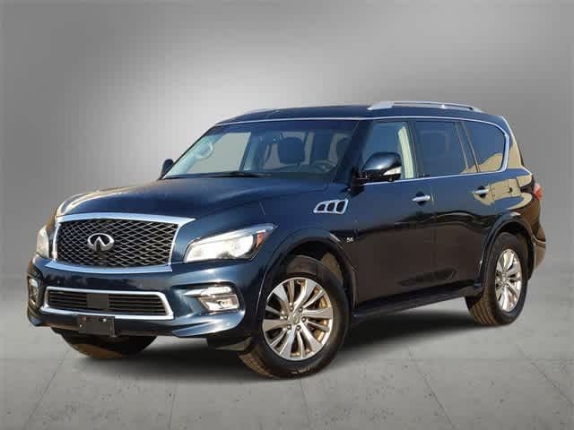 2016 INFINITI QX80 Base