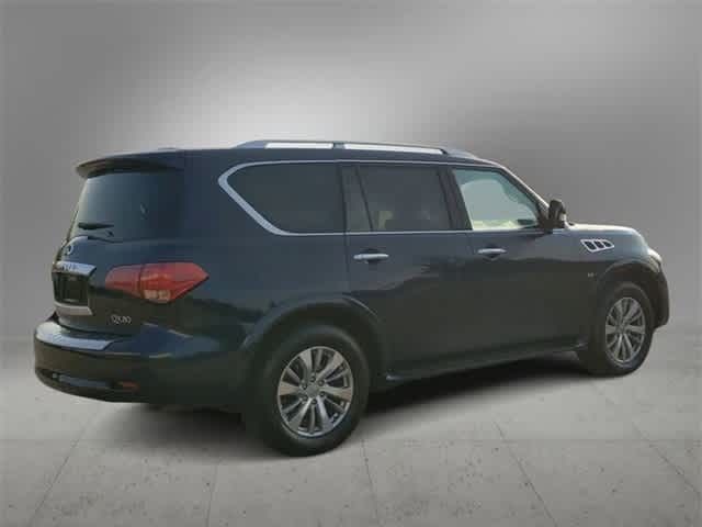 2016 INFINITI QX80 Base