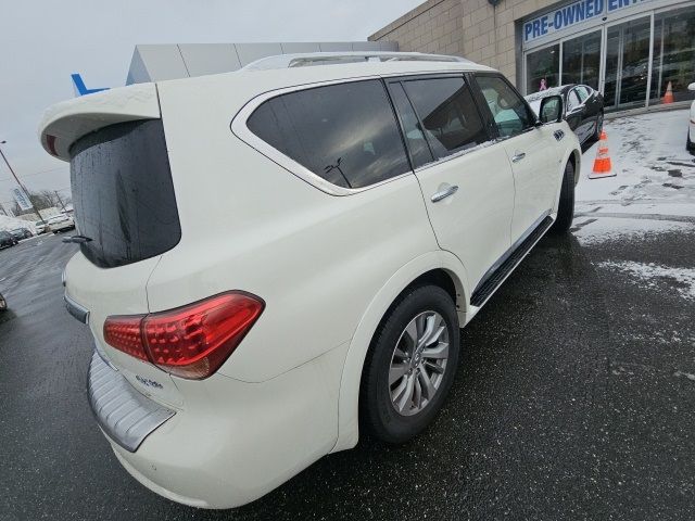 2016 INFINITI QX80 Base