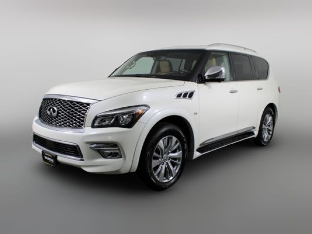 2016 INFINITI QX80 Base