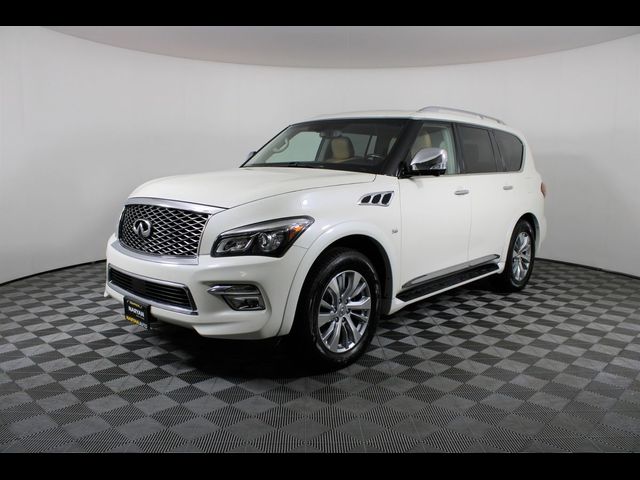 2016 INFINITI QX80 Base