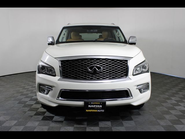 2016 INFINITI QX80 Base