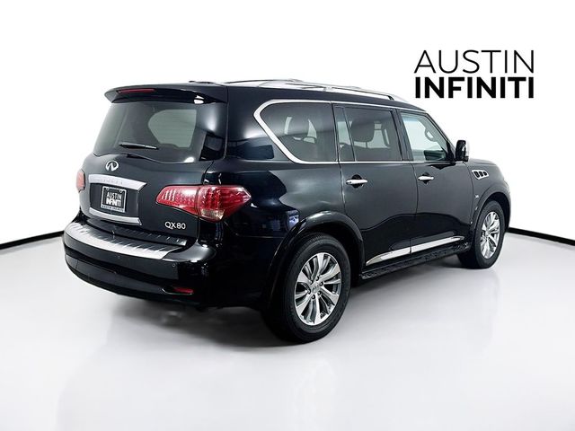 2016 INFINITI QX80 Base