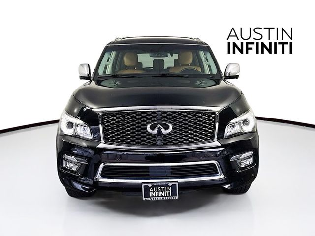 2016 INFINITI QX80 Base