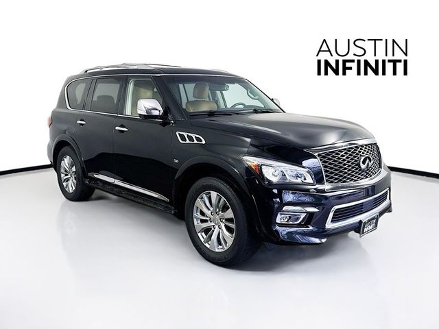 2016 INFINITI QX80 Base