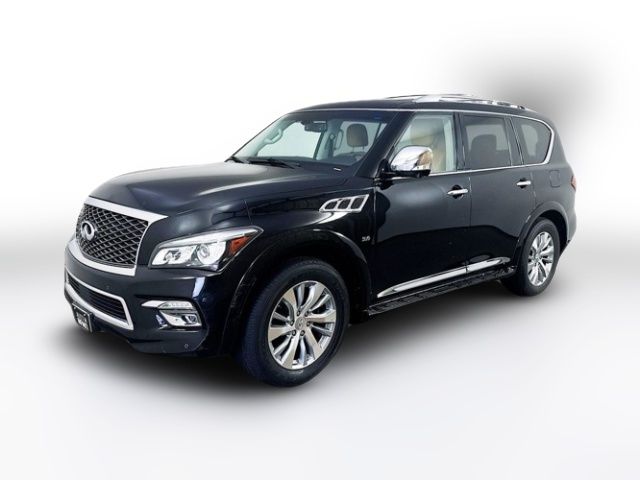 2016 INFINITI QX80 Base