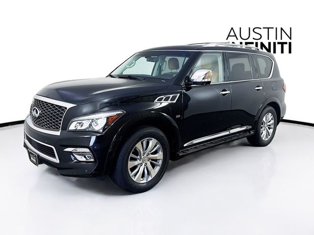 2016 INFINITI QX80 Base