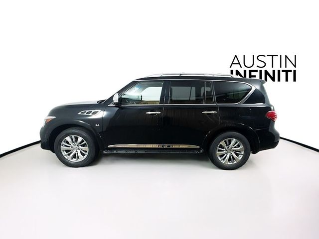 2016 INFINITI QX80 Base