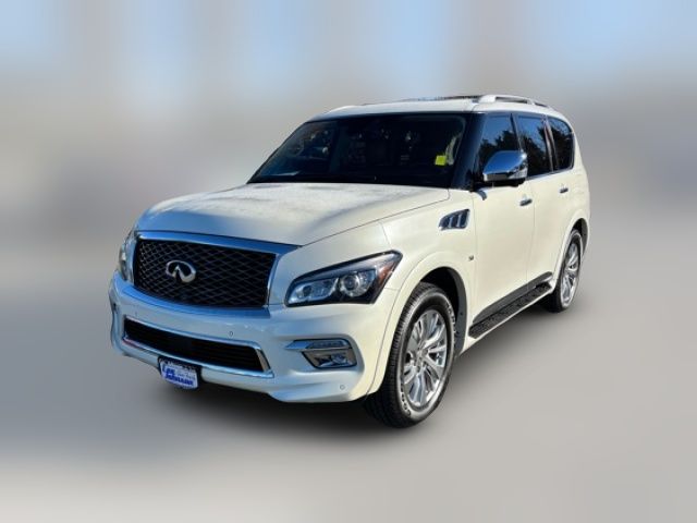 2016 INFINITI QX80 Base