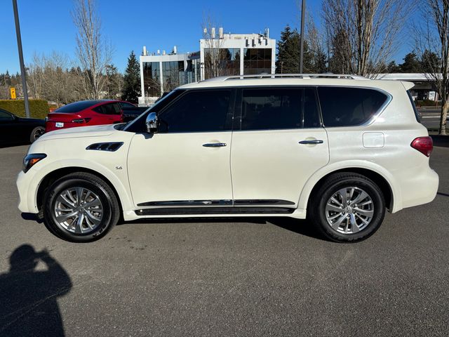 2016 INFINITI QX80 Base