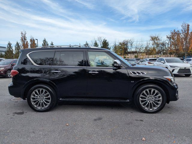 2016 INFINITI QX80 Base