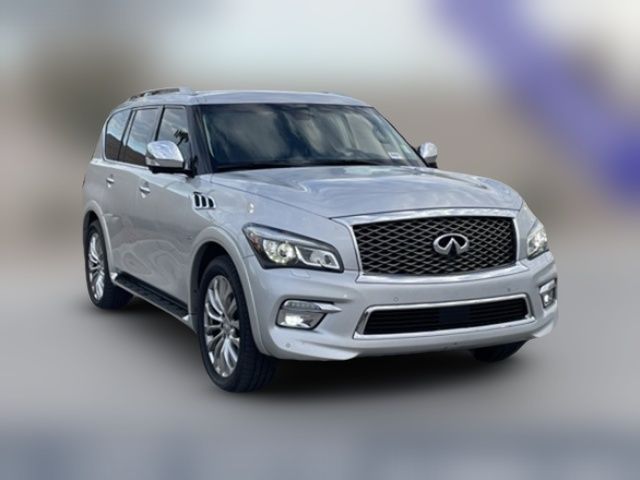 2016 INFINITI QX80 Base