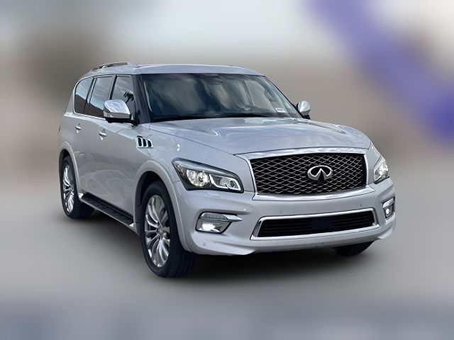 2016 INFINITI QX80 Base