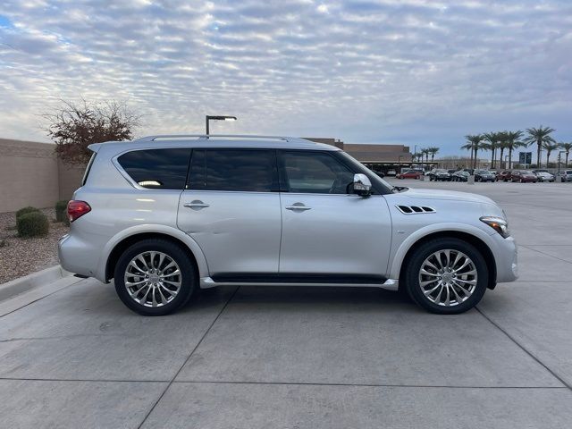 2016 INFINITI QX80 Base