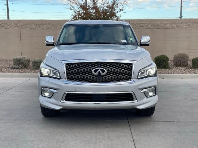 2016 INFINITI QX80 Base