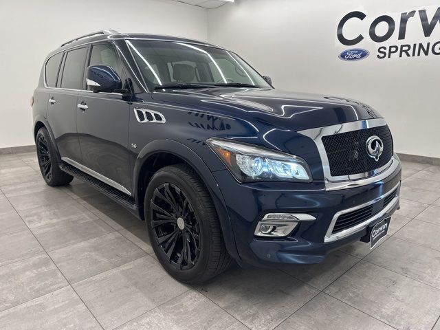 2016 INFINITI QX80 Base