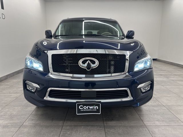 2016 INFINITI QX80 Base