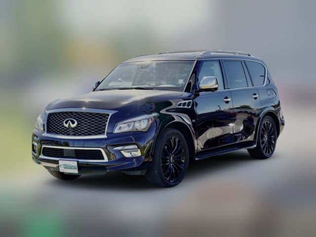 2016 INFINITI QX80 Base