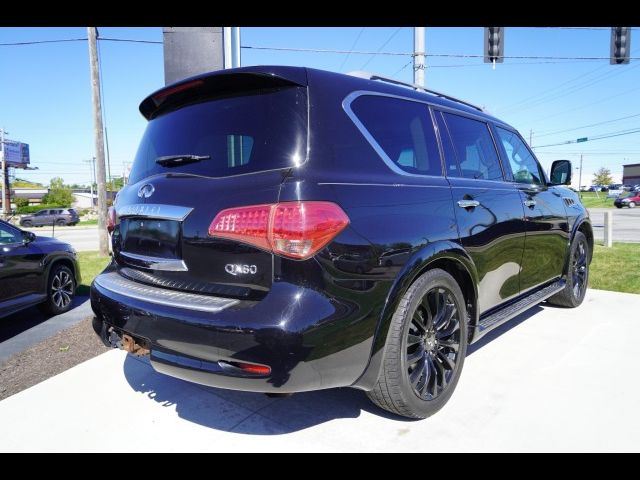 2016 INFINITI QX80 Base