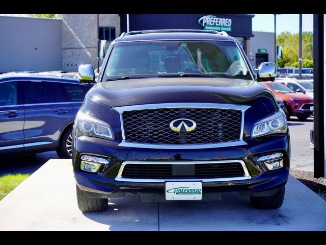 2016 INFINITI QX80 Base