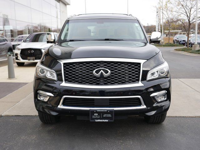 2016 INFINITI QX80 Base