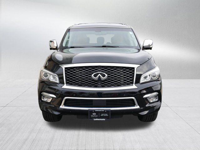 2016 INFINITI QX80 Base