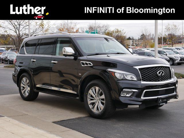 2016 INFINITI QX80 Base