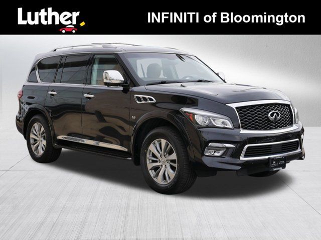 2016 INFINITI QX80 Base