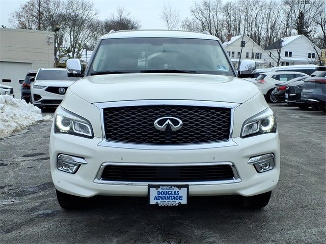 2016 INFINITI QX80 Base