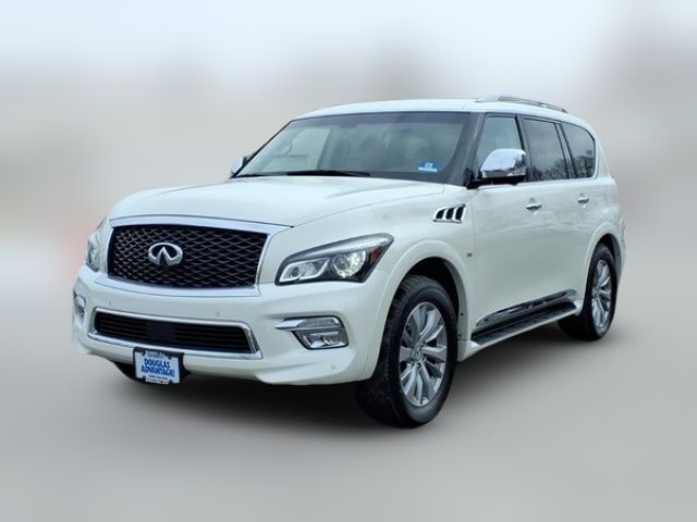 2016 INFINITI QX80 Base