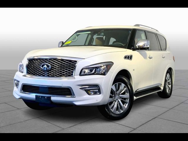 2016 INFINITI QX80 Base