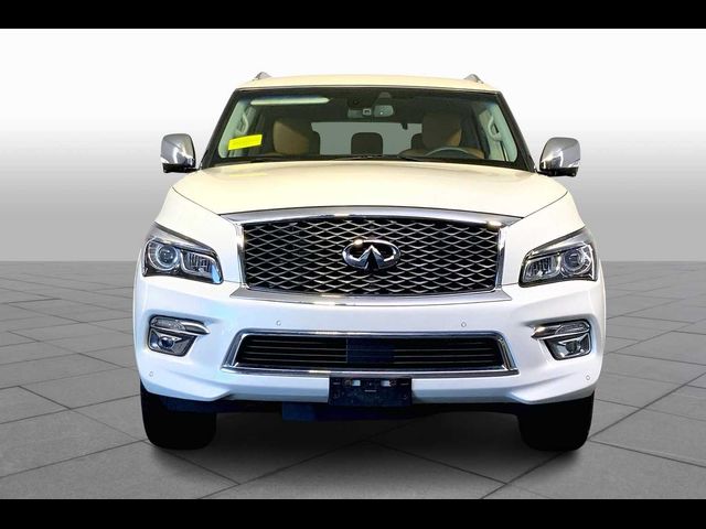 2016 INFINITI QX80 Base