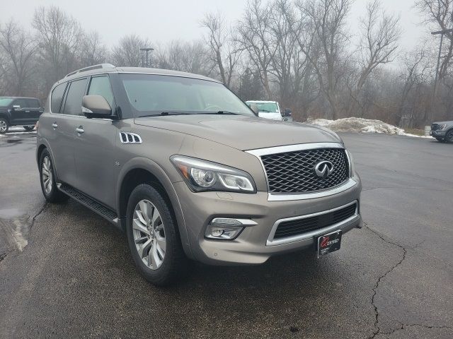 2016 INFINITI QX80 Base