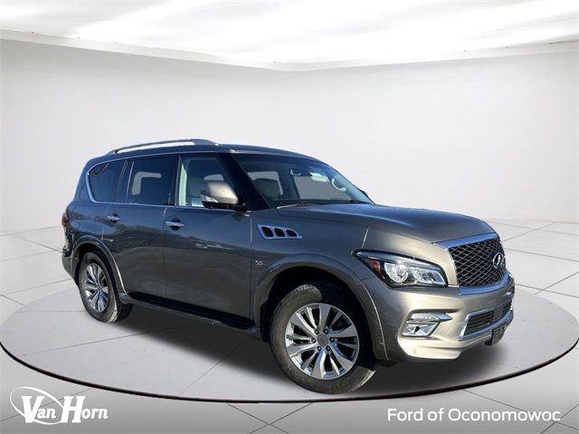 2016 INFINITI QX80 Base