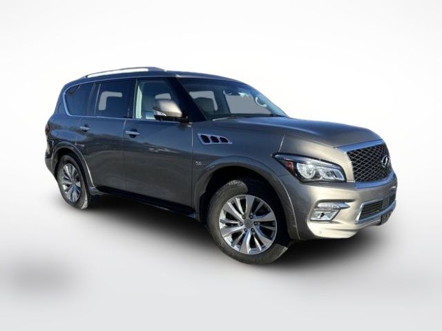 2016 INFINITI QX80 Base