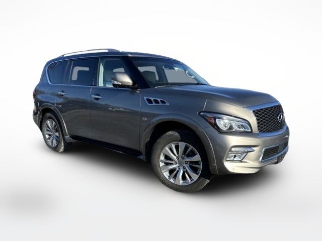 2016 INFINITI QX80 Base