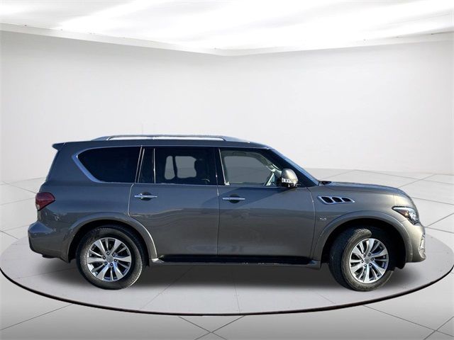 2016 INFINITI QX80 Base