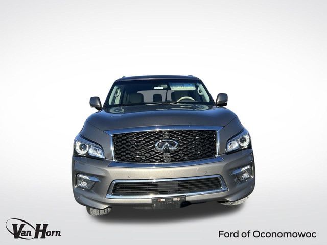 2016 INFINITI QX80 Base