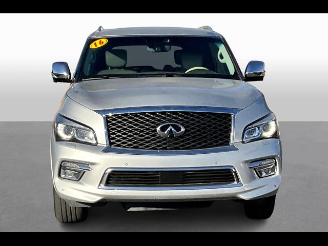 2016 INFINITI QX80 Base