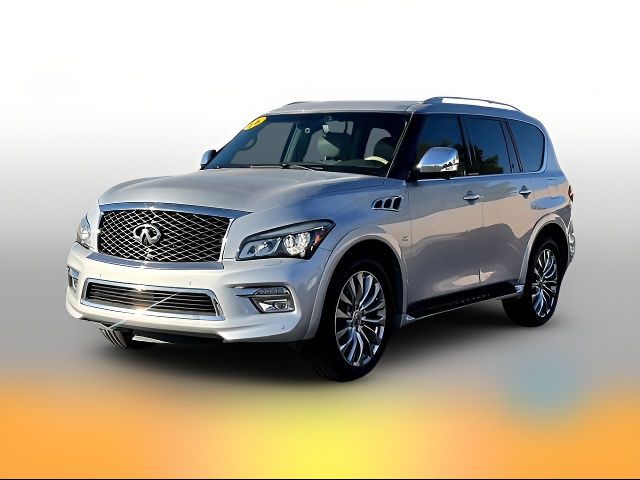 2016 INFINITI QX80 Base