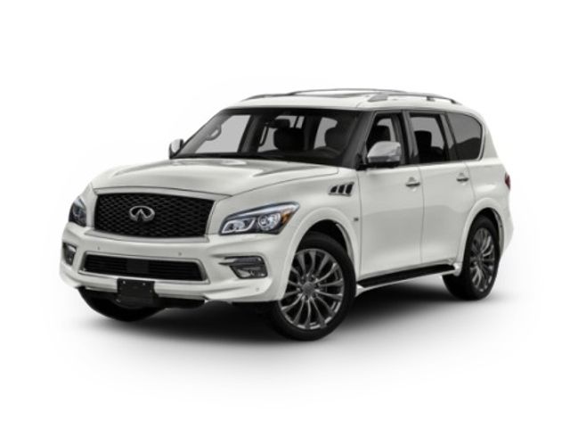 2016 INFINITI QX80 Base