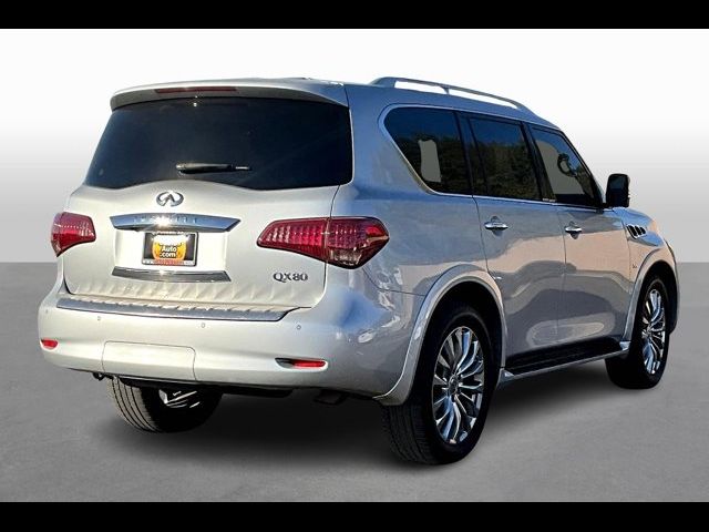 2016 INFINITI QX80 Base